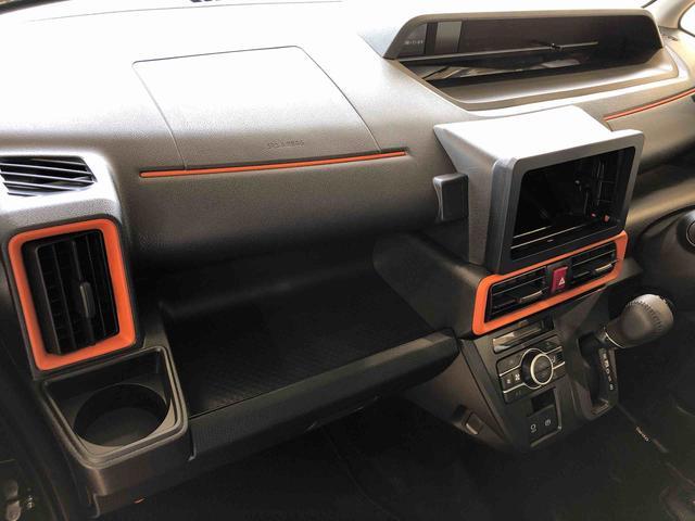 タントファンクロスターボ2WD ターボ シートヒーター 両側電動スライドドア アイドリングストップ プッシュスタート スマートキー 衝突被害軽減システム 横滑り防止機能 オートライト オートエアコン ABS(長野県)の中古車