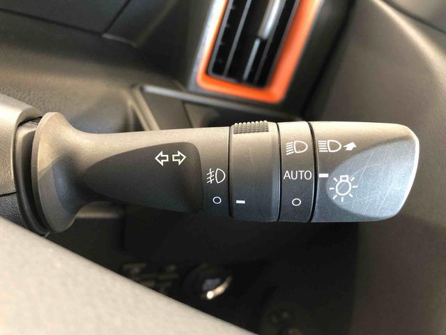 タントファンクロスターボ2WD ターボ シートヒーター 両側電動スライドドア アイドリングストップ プッシュスタート スマートキー 衝突被害軽減システム 横滑り防止機能 オートライト オートエアコン ABS(長野県)の中古車