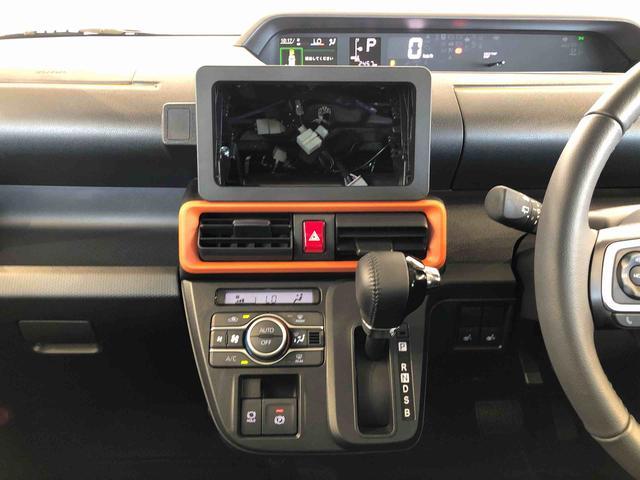 タントファンクロスターボ２ＷＤ　ターボ　シートヒーター　両側電動スライドドア　アイドリングストップ　プッシュスタート　スマートキー　衝突被害軽減システム　横滑り防止機能　オートライト　オートエアコン　ＡＢＳ（長野県）の中古車