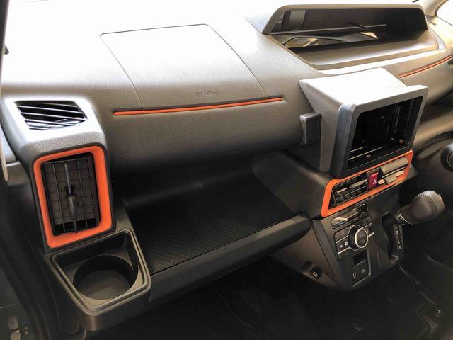 タントファンクロスターボ２ＷＤ　ターボ　シートヒーター　両側電動スライドドア　アイドリングストップ　プッシュスタート　スマートキー　衝突被害軽減システム　横滑り防止機能　オートライト　オートエアコン　ＡＢＳ（長野県）の中古車