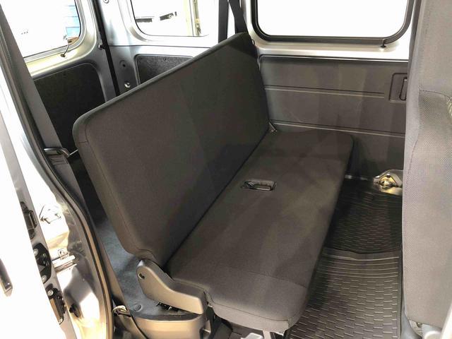 ハイゼットカーゴＤＸ４ＷＤ　ＡＭ／ＦＭラジオ　　マニュアルエアコン　パワーステアリング　パワードアロック　キーレスエントリー　衝突被害軽減システム　横滑り防止機能　アイドリングストップ　オートライト　ＡＢＳ（長野県）の中古車