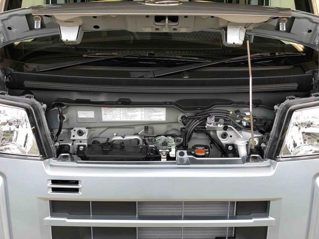 ハイゼットカーゴＤＸ４ＷＤ　ＡＭ／ＦＭラジオ　　マニュアルエアコン　パワーステアリング　パワードアロック　キーレスエントリー　衝突被害軽減システム　横滑り防止機能　アイドリングストップ　オートライト　ＡＢＳ（長野県）の中古車