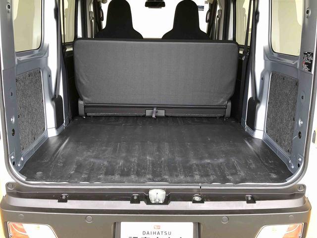 ハイゼットカーゴＤＸ４ＷＤ　ＡＭ／ＦＭラジオ　　マニュアルエアコン　パワーステアリング　パワードアロック　キーレスエントリー　衝突被害軽減システム　横滑り防止機能　アイドリングストップ　オートライト　ＡＢＳ（長野県）の中古車