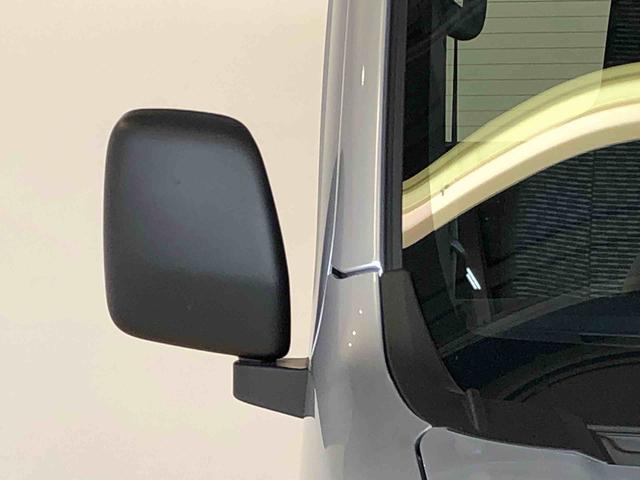 ハイゼットカーゴＤＸ４ＷＤ　ＡＭ／ＦＭラジオ　　マニュアルエアコン　パワーステアリング　パワードアロック　キーレスエントリー　衝突被害軽減システム　横滑り防止機能　アイドリングストップ　オートライト　ＡＢＳ（長野県）の中古車