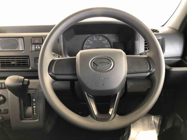 ハイゼットカーゴＤＸ４ＷＤ　ＡＭ／ＦＭラジオ　　マニュアルエアコン　パワーステアリング　パワードアロック　キーレスエントリー　衝突被害軽減システム　横滑り防止機能　アイドリングストップ　オートライト　ＡＢＳ（長野県）の中古車