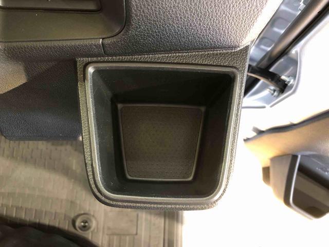 ハイゼットカーゴＤＸ４ＷＤ　ＡＭ／ＦＭラジオ　　マニュアルエアコン　パワーステアリング　パワードアロック　キーレスエントリー　衝突被害軽減システム　横滑り防止機能　アイドリングストップ　オートライト　ＡＢＳ（長野県）の中古車