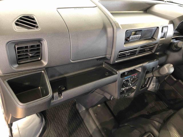 ハイゼットカーゴＤＸ４ＷＤ　ＡＭ／ＦＭラジオ　　マニュアルエアコン　パワーステアリング　パワードアロック　キーレスエントリー　衝突被害軽減システム　横滑り防止機能　アイドリングストップ　オートライト　ＡＢＳ（長野県）の中古車