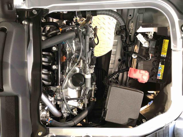 ハイゼットカーゴＤＸ４ＷＤ　ＡＭ／ＦＭラジオ　　マニュアルエアコン　パワーステアリング　パワードアロック　キーレスエントリー　衝突被害軽減システム　横滑り防止機能　アイドリングストップ　オートライト　ＡＢＳ（長野県）の中古車