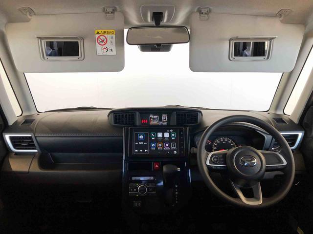 トールG4WD 両側電動スライドドア 衝突被害軽減システム 横滑り防止機能 オートライト オートエアコン プッシュスタート スマートキー アイドリングストップ 電動格納ドアミラー ABS(長野県)の中古車