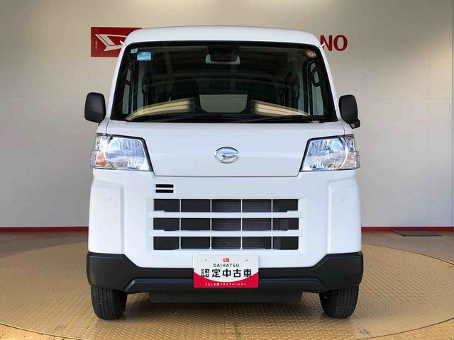 ハイゼットカーゴDX4WD AM/FMラジオ  マニュアルエアコン パワーステアリング パワードアロック キーレスエントリー 衝突被害軽減システム 横滑り防止機能 アイドリングストップ オートライト ABS(長野県)の中古車