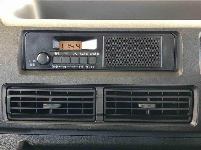 ハイゼットカーゴDX4WD AM/FMラジオ  マニュアルエアコン パワーステアリング パワードアロック キーレスエントリー 衝突被害軽減システム 横滑り防止機能 アイドリングストップ オートライト ABS(長野県)の中古車