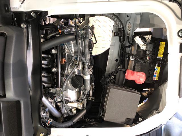 ハイゼットカーゴDX4WD AM/FMラジオ  マニュアルエアコン パワーステアリング パワードアロック キーレスエントリー 衝突被害軽減システム 横滑り防止機能 アイドリングストップ オートライト ABS(長野県)の中古車