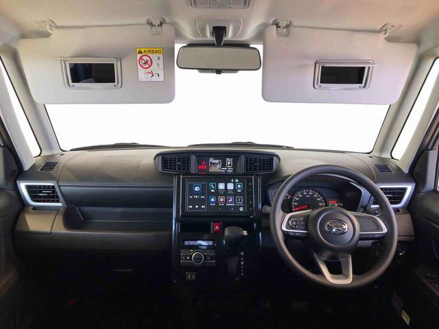 トールＧ４ＷＤ　両側電動スライドドア　衝突被害軽減システム　横滑り防止機能　オートライト　オートエアコン　プッシュスタート　スマートキー　アイドリングストップ　電動格納ドアミラー　ＡＢＳ（長野県）の中古車