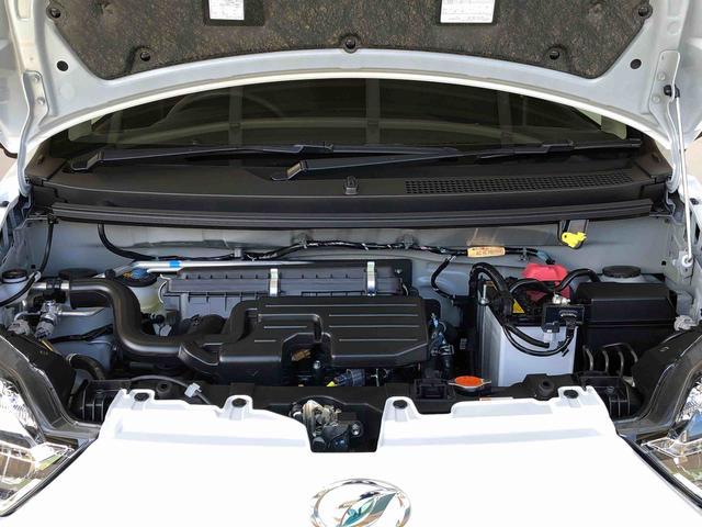 ミライースX SAIII4WD アイドリングストップ キーレスエントリー 衝突被害軽減システム 横滑り防止機能 電動格納ドアミラー オートライト マニュアルエアコン パワステ パワーウインドウ ABS(長野県)の中古車