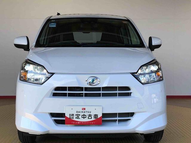 ミライースX SAIII4WD アイドリングストップ キーレスエントリー 衝突被害軽減システム 横滑り防止機能 電動格納ドアミラー オートライト マニュアルエアコン パワステ パワーウインドウ ABS(長野県)の中古車