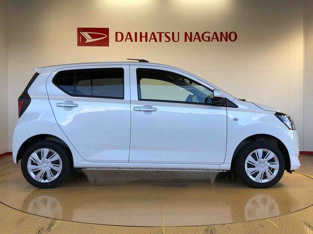 ミライースX SAIII4WD アイドリングストップ キーレスエントリー 衝突被害軽減システム 横滑り防止機能 電動格納ドアミラー オートライト マニュアルエアコン パワステ パワーウインドウ ABS(長野県)の中古車