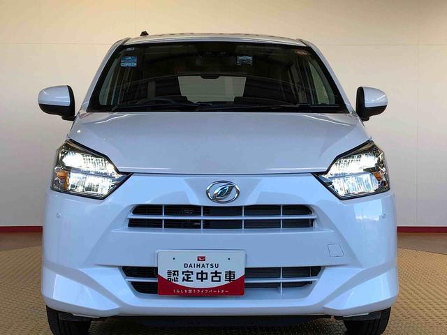 ミライースX SAIII4WD アイドリングストップ キーレスエントリー 衝突被害軽減システム 横滑り防止機能 電動格納ドアミラー オートライト マニュアルエアコン パワステ パワーウインドウ ABS(長野県)の中古車