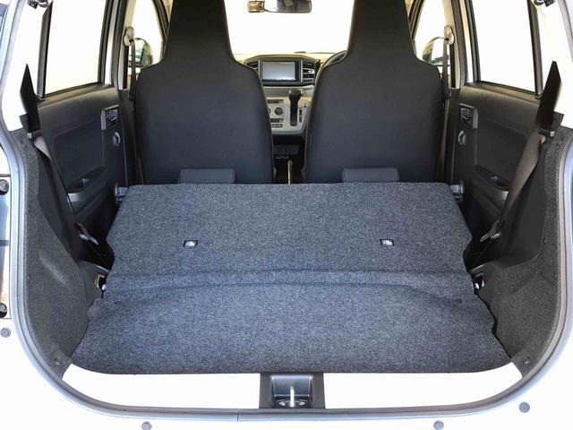 ミライースX SAIII4WD アイドリングストップ キーレスエントリー 衝突被害軽減システム 横滑り防止機能 電動格納ドアミラー オートライト マニュアルエアコン パワステ パワーウインドウ ABS(長野県)の中古車