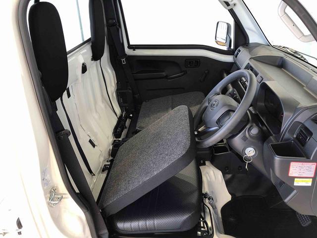 ハイゼットトラックスタンダード4WD マニュアルエアコン パワステ タイミングチェーン ラジオデッキ 手動ドアミラー 手動ウィンドウ 衝突被害軽減システム 横滑り防止機能 アイドリングストップ ABS(長野県)の中古車