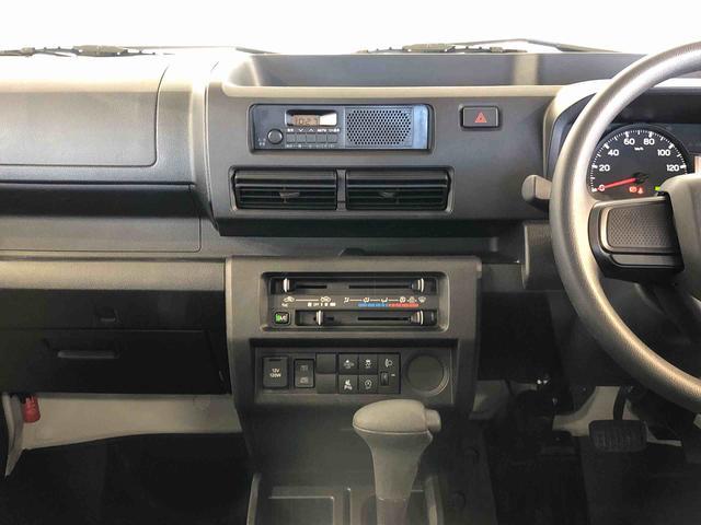 ハイゼットトラックスタンダード4WD マニュアルエアコン パワステ タイミングチェーン ラジオデッキ 手動ドアミラー 手動ウィンドウ 衝突被害軽減システム 横滑り防止機能 アイドリングストップ ABS(長野県)の中古車