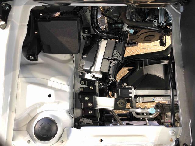 ハイゼットトラックスタンダード4WD マニュアルエアコン パワステ タイミングチェーン ラジオデッキ 手動ドアミラー 手動ウィンドウ 衝突被害軽減システム 横滑り防止機能 アイドリングストップ ABS(長野県)の中古車