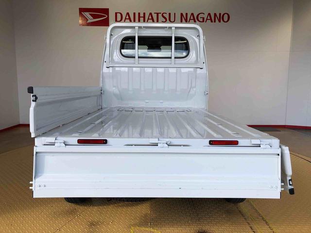 ハイゼットトラックスタンダード4WD マニュアルエアコン パワステ タイミングチェーン ラジオデッキ 手動ドアミラー 手動ウィンドウ 衝突被害軽減システム 横滑り防止機能 アイドリングストップ ABS(長野県)の中古車