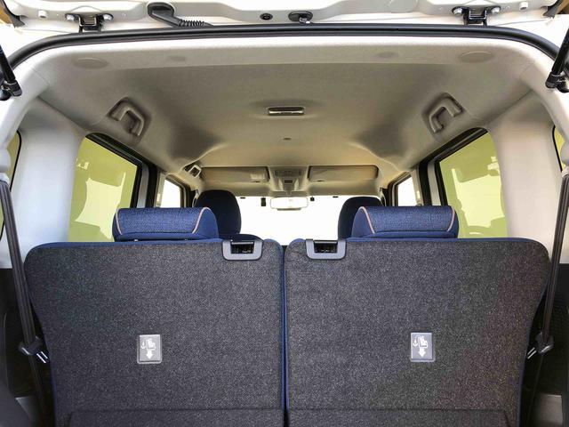 ムーヴキャンバスセオリーＧターボ４ＷＤ　ターボ　　両側電動スライドドア　オートライト　衝突被害軽減システム　横滑り防止機能　シートヒーター　プッシュスタート　スマートキー　オートエアコン　アイドリングストップ　ＡＢＳ（長野県）の中古車