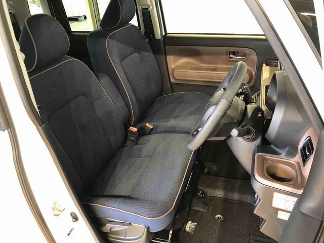 ムーヴキャンバスセオリーＧターボ４ＷＤ　ターボ　　両側電動スライドドア　オートライト　衝突被害軽減システム　横滑り防止機能　シートヒーター　プッシュスタート　スマートキー　オートエアコン　アイドリングストップ　ＡＢＳ（長野県）の中古車