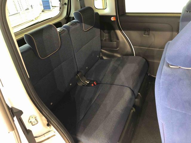 ムーヴキャンバスセオリーＧターボ４ＷＤ　ターボ　　両側電動スライドドア　オートライト　衝突被害軽減システム　横滑り防止機能　シートヒーター　プッシュスタート　スマートキー　オートエアコン　アイドリングストップ　ＡＢＳ（長野県）の中古車