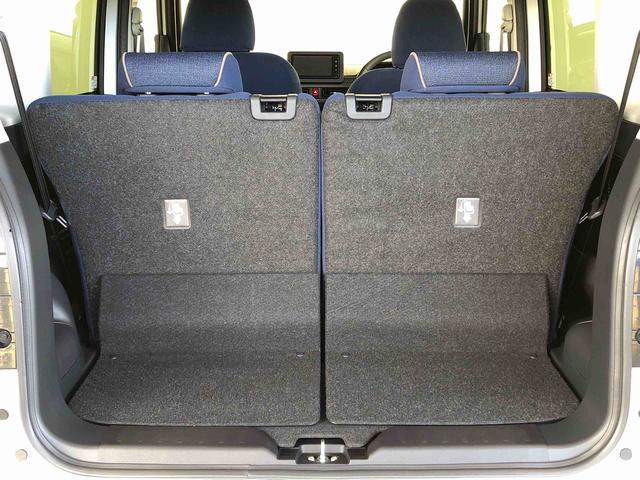 ムーヴキャンバスセオリーＧターボ４ＷＤ　ターボ　　両側電動スライドドア　オートライト　衝突被害軽減システム　横滑り防止機能　シートヒーター　プッシュスタート　スマートキー　オートエアコン　アイドリングストップ　ＡＢＳ（長野県）の中古車