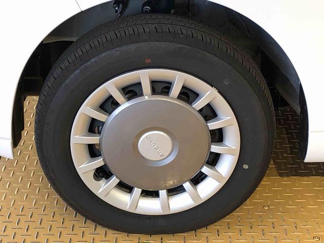 ムーヴキャンバスセオリーＧターボ４ＷＤ　ターボ　　両側電動スライドドア　オートライト　衝突被害軽減システム　横滑り防止機能　シートヒーター　プッシュスタート　スマートキー　オートエアコン　アイドリングストップ　ＡＢＳ（長野県）の中古車