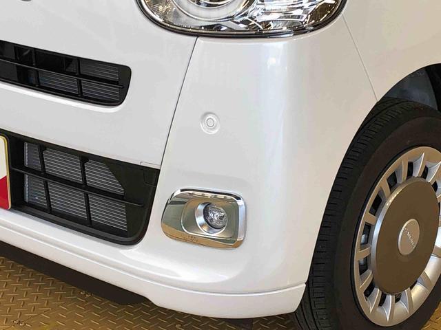 ムーヴキャンバスセオリーＧターボ４ＷＤ　ターボ　　両側電動スライドドア　オートライト　衝突被害軽減システム　横滑り防止機能　シートヒーター　プッシュスタート　スマートキー　オートエアコン　アイドリングストップ　ＡＢＳ（長野県）の中古車