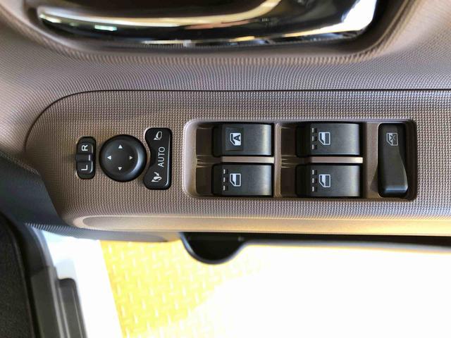 ムーヴキャンバスセオリーＧターボ４ＷＤ　ターボ　　両側電動スライドドア　オートライト　衝突被害軽減システム　横滑り防止機能　シートヒーター　プッシュスタート　スマートキー　オートエアコン　アイドリングストップ　ＡＢＳ（長野県）の中古車