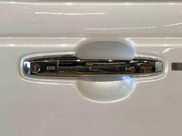 ムーヴキャンバスセオリーＧターボ４ＷＤ　ターボ　　両側電動スライドドア　オートライト　衝突被害軽減システム　横滑り防止機能　シートヒーター　プッシュスタート　スマートキー　オートエアコン　アイドリングストップ　ＡＢＳ（長野県）の中古車