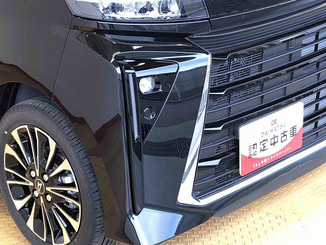 タントカスタムＲＳリミテッド２ＷＤ　ターボ　シートヒーター　両側電動スライドドア　アイドリングストップ　プッシュスタート　スマートキー　衝突被害軽減システム　横滑り防止機能　オートライト　オートエアコン　ＡＢＳ（長野県）の中古車