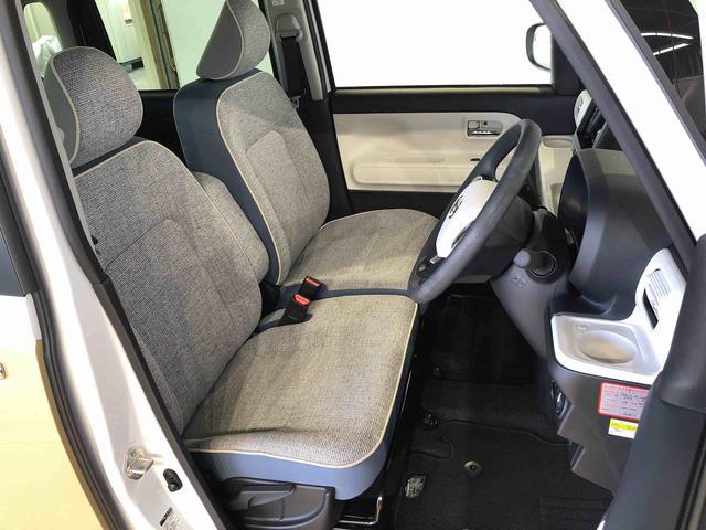 ムーヴキャンバスストライプスＧ４ＷＤ　両側電動スライドドア　オートライト　衝突被害軽減システム　横滑り防止機能　シートヒーター　プッシュスタート　スマートキー　オートエアコン　電動格納ドアミラー　アイドリングストップ　ＡＢＳ（長野県）の中古車