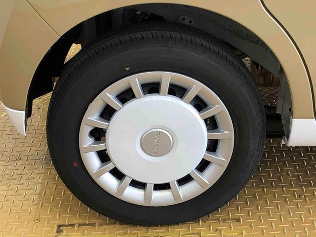 ムーヴキャンバスストライプスＧ４ＷＤ　両側電動スライドドア　オートライト　衝突被害軽減システム　横滑り防止機能　シートヒーター　プッシュスタート　スマートキー　オートエアコン　電動格納ドアミラー　アイドリングストップ　ＡＢＳ（長野県）の中古車