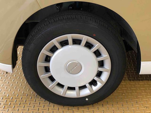 ムーヴキャンバスストライプスＧ４ＷＤ　両側電動スライドドア　オートライト　衝突被害軽減システム　横滑り防止機能　シートヒーター　プッシュスタート　スマートキー　オートエアコン　電動格納ドアミラー　アイドリングストップ　ＡＢＳ（長野県）の中古車