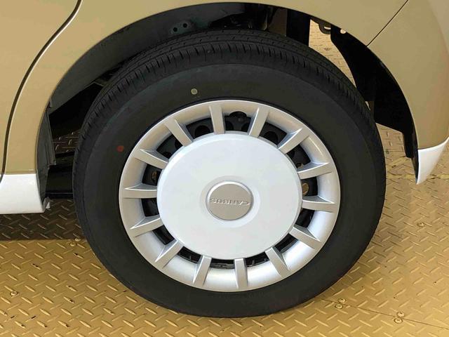 ムーヴキャンバスストライプスＧ４ＷＤ　両側電動スライドドア　オートライト　衝突被害軽減システム　横滑り防止機能　シートヒーター　プッシュスタート　スマートキー　オートエアコン　電動格納ドアミラー　アイドリングストップ　ＡＢＳ（長野県）の中古車