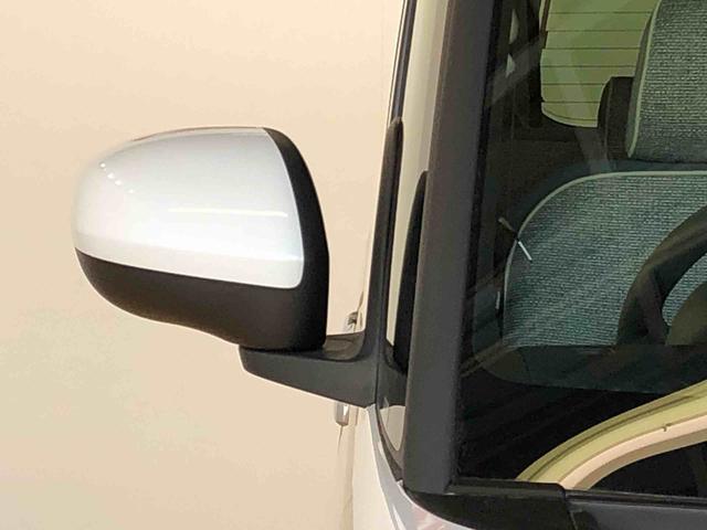 ムーヴキャンバスストライプスＧ４ＷＤ　両側電動スライドドア　オートライト　衝突被害軽減システム　横滑り防止機能　シートヒーター　プッシュスタート　スマートキー　オートエアコン　電動格納ドアミラー　アイドリングストップ　ＡＢＳ（長野県）の中古車