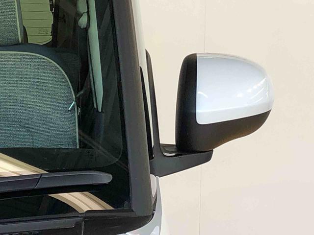 ムーヴキャンバスストライプスＧ４ＷＤ　両側電動スライドドア　オートライト　衝突被害軽減システム　横滑り防止機能　シートヒーター　プッシュスタート　スマートキー　オートエアコン　電動格納ドアミラー　アイドリングストップ　ＡＢＳ（長野県）の中古車