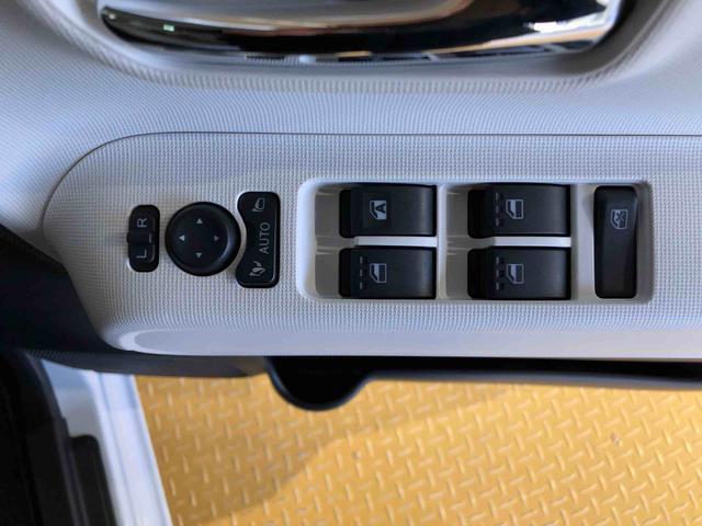 ムーヴキャンバスストライプスＧ４ＷＤ　両側電動スライドドア　オートライト　衝突被害軽減システム　横滑り防止機能　シートヒーター　プッシュスタート　スマートキー　オートエアコン　電動格納ドアミラー　アイドリングストップ　ＡＢＳ（長野県）の中古車