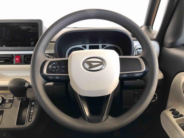 ムーヴキャンバスストライプスＧ４ＷＤ　両側電動スライドドア　オートライト　衝突被害軽減システム　横滑り防止機能　シートヒーター　プッシュスタート　スマートキー　オートエアコン　電動格納ドアミラー　アイドリングストップ　ＡＢＳ（長野県）の中古車