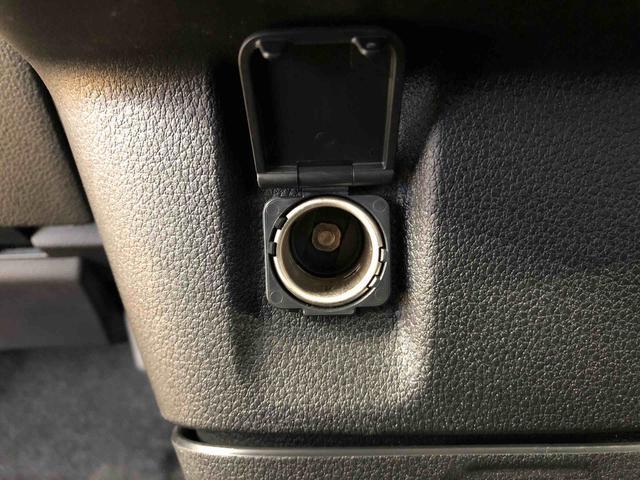 ムーヴキャンバスストライプスＧ４ＷＤ　両側電動スライドドア　オートライト　衝突被害軽減システム　横滑り防止機能　シートヒーター　プッシュスタート　スマートキー　オートエアコン　電動格納ドアミラー　アイドリングストップ　ＡＢＳ（長野県）の中古車