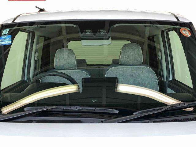 ムーヴキャンバスストライプスＧ４ＷＤ　両側電動スライドドア　オートライト　衝突被害軽減システム　横滑り防止機能　シートヒーター　プッシュスタート　スマートキー　オートエアコン　電動格納ドアミラー　アイドリングストップ　ＡＢＳ（長野県）の中古車