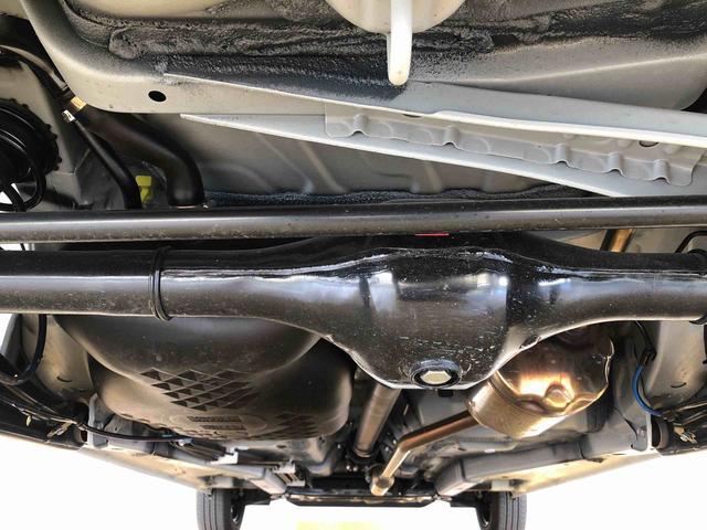 ムーヴキャンバスストライプスＧ４ＷＤ　両側電動スライドドア　オートライト　衝突被害軽減システム　横滑り防止機能　シートヒーター　プッシュスタート　スマートキー　オートエアコン　電動格納ドアミラー　アイドリングストップ　ＡＢＳ（長野県）の中古車