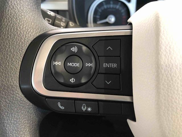 ムーヴキャンバスストライプスＧ４ＷＤ　両側電動スライドドア　オートライト　衝突被害軽減システム　横滑り防止機能　シートヒーター　プッシュスタート　スマートキー　オートエアコン　電動格納ドアミラー　アイドリングストップ　ＡＢＳ（長野県）の中古車