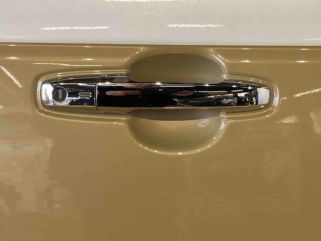 ムーヴキャンバスストライプスＧ４ＷＤ　両側電動スライドドア　オートライト　衝突被害軽減システム　横滑り防止機能　シートヒーター　プッシュスタート　スマートキー　オートエアコン　電動格納ドアミラー　アイドリングストップ　ＡＢＳ（長野県）の中古車