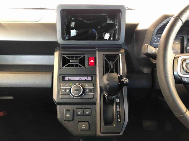 タフトＧ　クロムベンチャー４ＷＤ　スカイルーフ　　プッシュスタート　スマートキー　オートライト　オートエアコン　電動パーキングブレーキ　衝突被害軽減システム　横滑り防止機能　アイドリングストップ　ＡＢＳ（長野県）の中古車