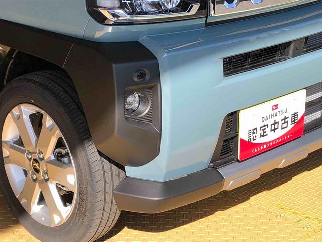 タフトＧ　クロムベンチャー４ＷＤ　スカイルーフ　　プッシュスタート　スマートキー　オートライト　オートエアコン　電動パーキングブレーキ　衝突被害軽減システム　横滑り防止機能　アイドリングストップ　ＡＢＳ（長野県）の中古車